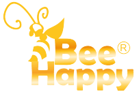 Logo BeeHappy Tg Mures